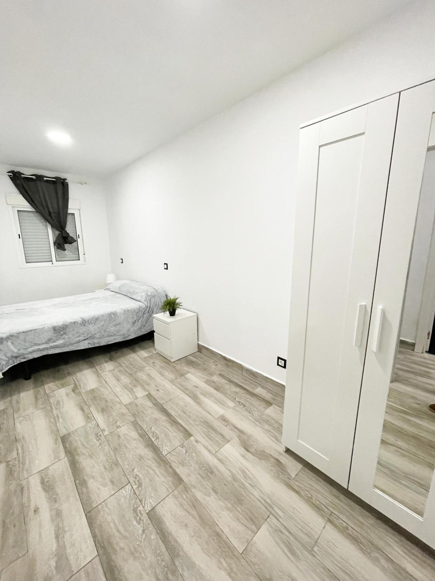 Apartments Near Metro Madrid Exterior photo